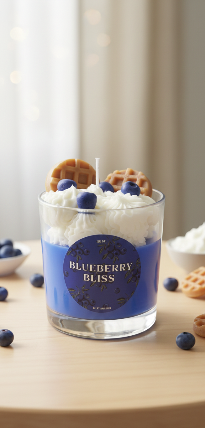 Blueberry Bliss