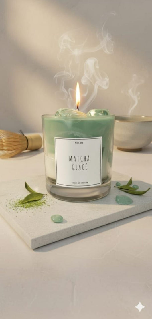 MATCHA GLACÉ