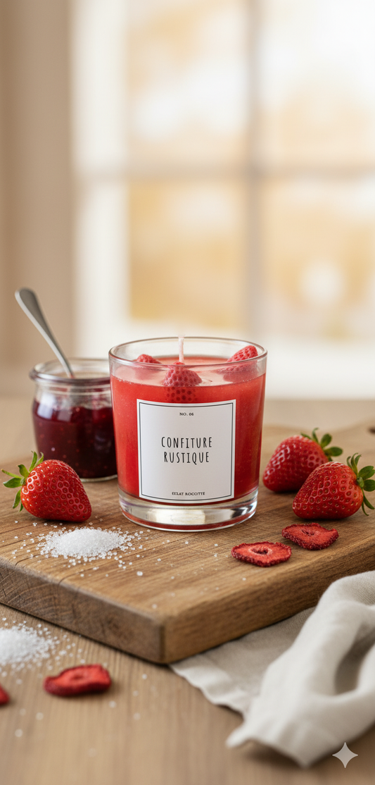 CONFITURE RUSTIQUE