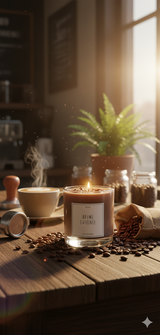 BRUME CAFÉINÉE